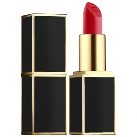 Brand New Tom Ford Mini Velvet Matte Lipstick #16 Scarlet Rouge - Picture 1 of 5